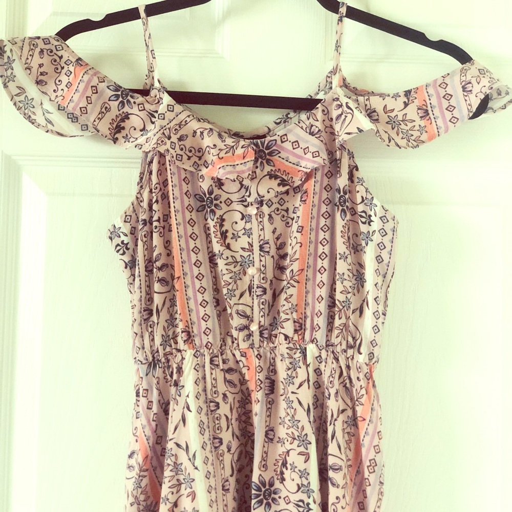 💙 $9 w/bundle Beautiful Girls Art Class Dress, size 10 💖